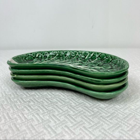 Cabbageware Cocktail Plates - Picture 4 of 13